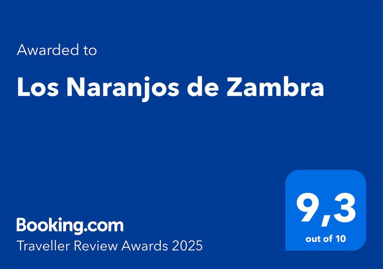 Los Naranjos De Zambra Seville Exterior photo